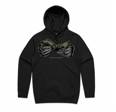 Black-money-hoodie