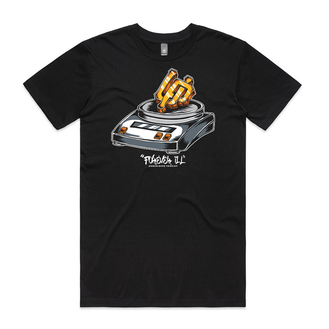 UP Scale Tee – Undercover Prodigy UP Scale Tee – Undercover Prodigy