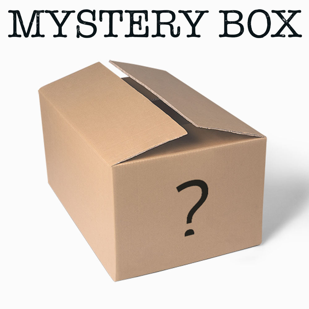 Hopsin x Undercover Prodigy Mystery Box - 4 Items For 40 Dollars