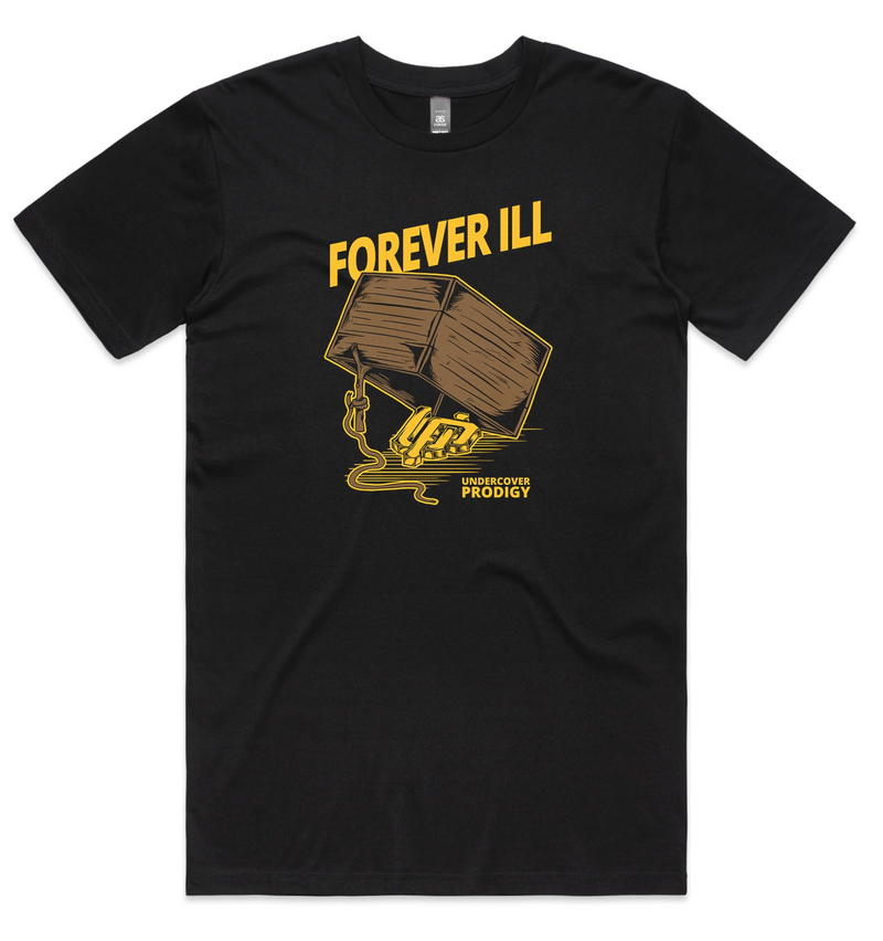 Box Trap Tee – Undercover Prodigy