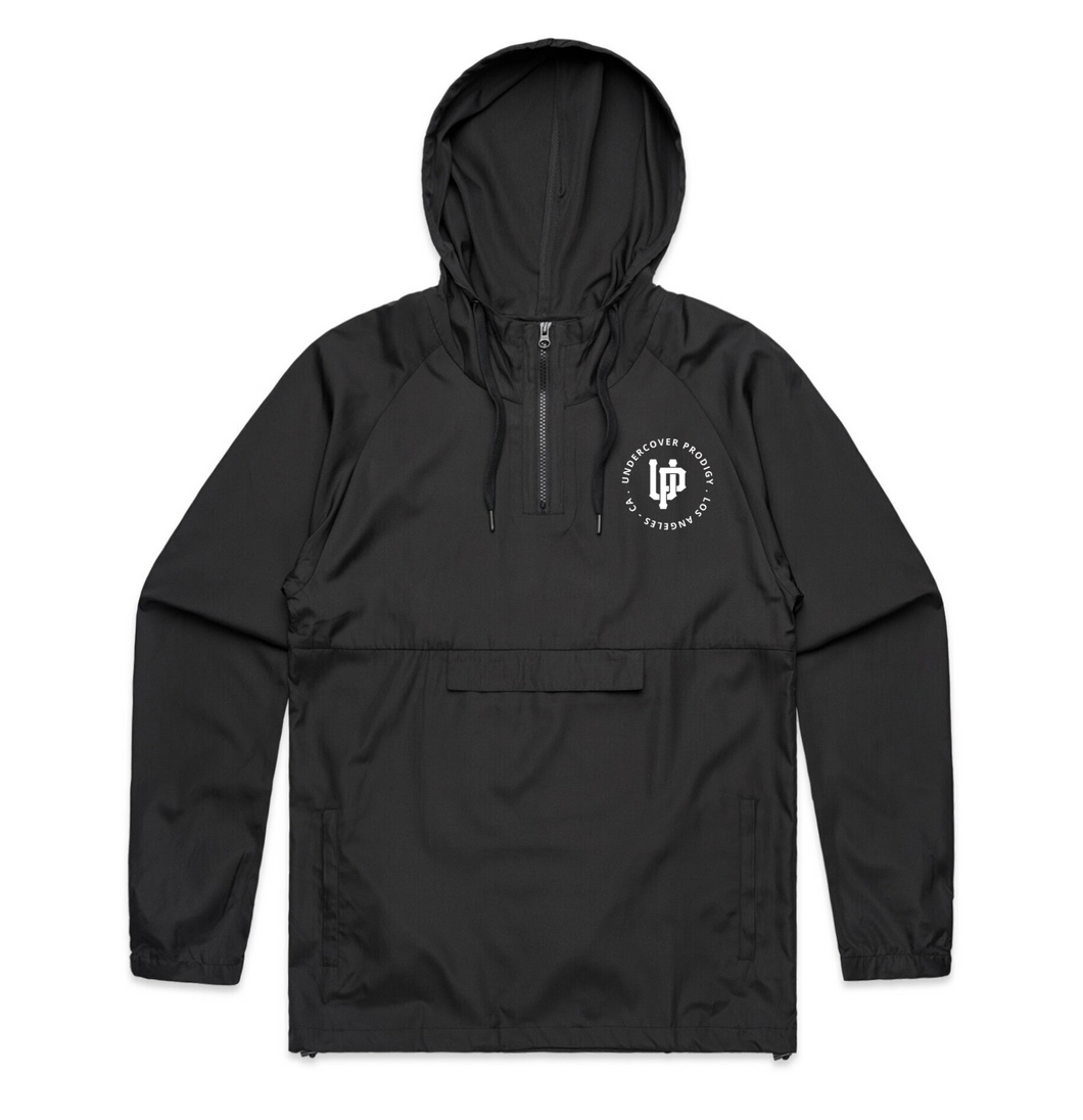 Windbreaker logo outlet